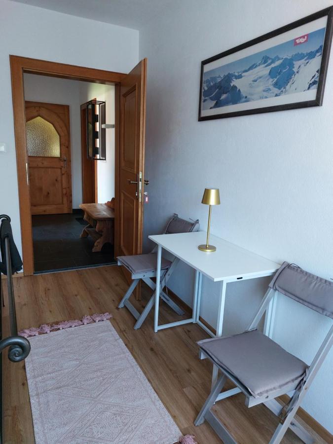 شقة Haus Muigg إنسبروك المظهر الخارجي الصورة